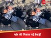 चोर छीन रहा था कैमरा, शख्स ने मार्शल आर्ट से कर दिया चित; दंगल का वीडियो वायरल