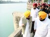 Haryana News: भगवंत मान की चेतावनी बेअसर, BBMB ने हरियाणा के लिए खोले भाखड़ा के जलद्वार