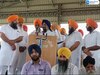kurali News: ਸੁਖਬੀਰ ਬਾਦਲ ਨੇ ਸ਼੍ਰੋਮਣੀ ਅਕਾਲੀ ਦਲ ਪਾਰਟੀ ਦੇ ਅਸੂਲਾਂ ਦਾ ਕੀਤਾ ਘਾਣ-ਗਿਆਨੀ ਹਰਪ੍ਰੀਤ ਸਿੰਘ