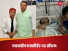 सीएम पुष्कर सिंह धामी और पवनदीप राजन