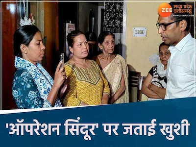 ऑपरेशन सिंदूर पर सुशील नथानियेल के परिजनों ने जताई खुशी 