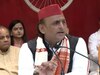 SP Chief Akhilesh Yadav