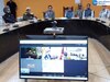 केंद्रीय रक्षा मंत्री ने उदयपुर में 'भीम सेतु' का किया उद्घाटन, राज्यपाल ने वर्चुअल माध्यम से लिया हिस्सा