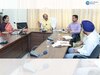Agriculture News: ਮੋਹਿੰਦਰ ਭਗਤ ਵੱਲੋਂ ਬਾਗਬਾਨੀ ਵਿਭਾਗ ਦੀ ਪ੍ਰਗਤੀ ਦਾ ਜਾਇਜ਼ਾ; ਪ੍ਰੋਜੈਕਟਾਂ ਨੂੰ ਤੇਜ਼ੀ ਨਾਲ ਪੂਰਾ ਕਰਨ ਦੇ ਨਿਰਦੇਸ਼ 