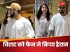 Virat Kohli: 'आपने गलत किया...', सामने दिखे विराट तो फैन ने कह दिया कुछ ऐसा, हैरान हो गईं अनुष्का