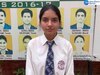 HPBOSE 10th Topper 2025: बिलासपुर की परनिका शर्मा ने हासिल किया तीसरा स्थान, सिविल सर्विस है लक्ष्य