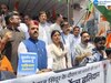 हमीरपुर में BJP की भव्य तिरंगा यात्रा: भारत माता की जय और भारतीय सेना जिंदाबाद के नारों से गुंजा शहर 