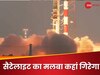 isro satelite launch
