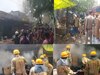 Kanpur Fire