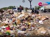 Delhi News: बुराड़ी के यमुना खादर में फ्लड विभाग की जमीन पर कूड़े का अंबार, अधिकारी नहीं ले रहे संज्ञान 