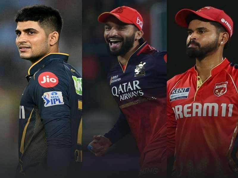 IPL 2025: ପ୍ଲେଅଫ୍ ରେ ପହଞ୍ଚିଲା GT, RCB ଏବଂ PBKS; ଗୋଟିଏ ସ୍ଥାନ ପାଇଁ ହେବ ତ୍ରିକୋଣୀୟ ଲଢ଼େଇ