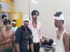 गाजी की दरगाह से लौट रहे जायरीनों के साथ बड़ा हादसा, आरिफ की मौत