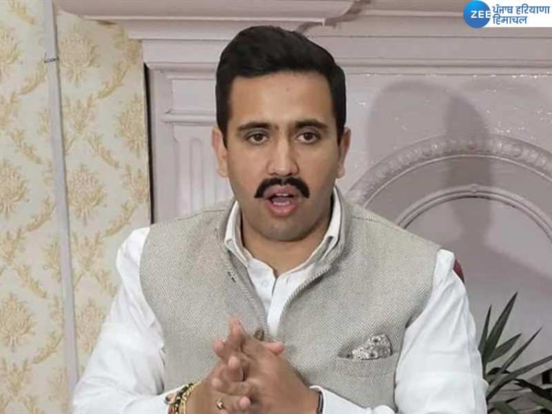 हिमाचल में तेजी से हो रहा सड़कों का काम, विक्रमादित्य सिंह की लोगों से सहयोग की अपील
