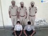 Gurdaspur News: ਪਾਕਿਸਤਾਨ ਲਈ ਜਾਸੂਸੀ ਕਰਨ ਵਾਲੇ ਦੋ ਨੌਜਵਾਨ ਗ੍ਰਿਫ਼ਤਾਰ; ISI ਹੈਂਡਲਰਾਂ ਦੇ ਸੰਪਰਕ ਵਿੱਚ ਸਨ