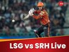 SRH vs LSG