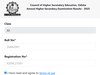 CHSE Odisha Class 12 Results 2025