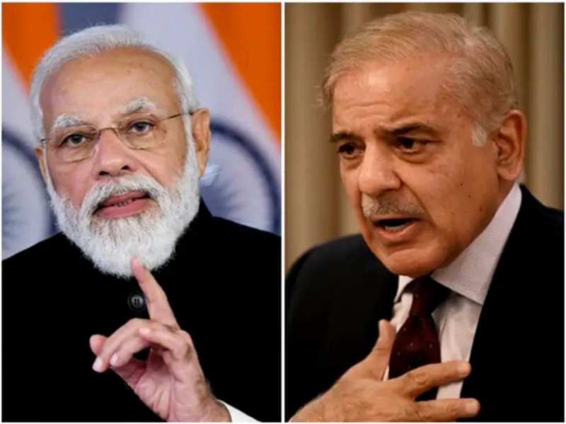पाकिस्तानी PM शरीफ की ये मोदी से कैसी उम्मीद, क्या भारत देगा दुश्मन देश की इस बात पर ध्यान?