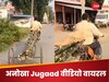 Watch: ये है असली टैलेंट; बांस ढोने के लिए शख्स ने लगाया ऐसा Jugaad, Video देख बड़े-बड़े इंजीनियर्स भी हैरान!