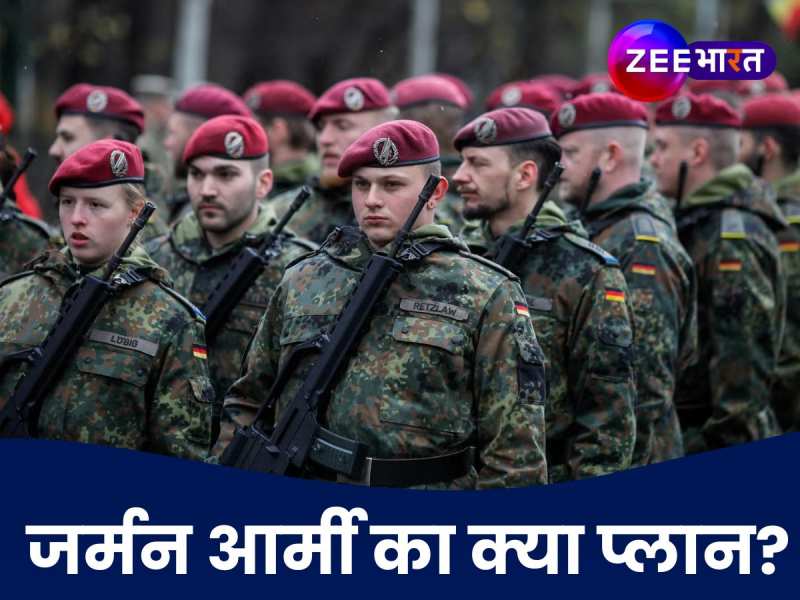 हिटलर के देश ने पुतिन को दी चुनौती! जर्मनी ने कहां भेजे सैनिक, जो रूस की धक-धक बढ़ी