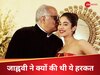 Janhvi Kapoor