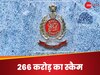 118 बैंक खाते, 2 होटल और दर्जनों फ्लैट...ED ने किया ₹266 करोड़ के घोटाले का पर्दाफाश  