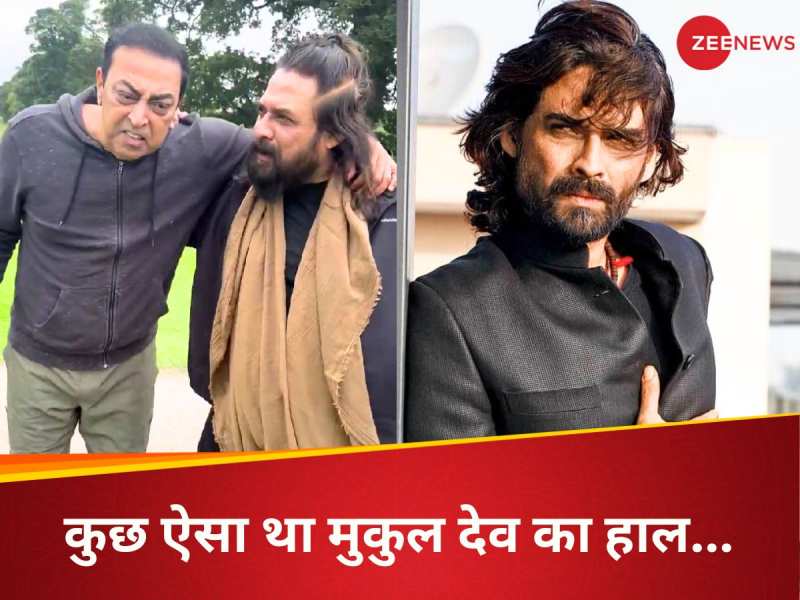अकेलेपन से जूझ रहे थे मुकुल देव, विंदू दारा सिंह ने किया शॉकिंग खुलासा, बोले...