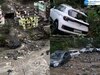 Himachal Cloudburst: जगतखाना में बादल फटने से तबाही का मंजर, तीन अलग-अलग स्थान पर बाढ़ की स्थिति