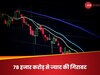 टॉप-10 में से 6 कंपनियों का घटा मार्केटकैप, TCS और HUL भी चपेट में, किसमें हुआ इजाफा?