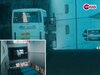 दिल्ली कैंट के अंडरपास में फंसे वाहन