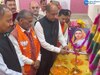 रानी अहिल्याबाई होल्कर की 300वीं जयंती पर BJP ने किया जिला स्तरीय कार्यशाला का आयोजन, भव्य सिंदूर यात्रा भी निकाली