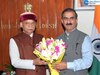 CM सुखू ने राज्यपाल से की भेंट, पीएम मोदी से मुलाकात और अन्य मुद्दों पर हुई चर्चा
