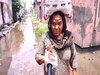 Delhi News: बख्तावरपुर की पावन धाम कॉलोनी में जलभराव से परेशान लोग