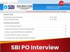 SBI ने जारी किया पीओ इंटरव्यू के लिए कॉल लेटर, ये रहा डाउनलोड करने का डॉयरेक्ट लिंक 