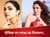 दीपिका के वीडियो पर आया तमन्ना का रिएक्शन