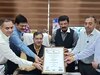 Dharamshala News: सीयू के कुलपति प्रो. सत प्रकाश बंसल डॉक्टरेट ऑफ लेटर्स(D. Lit)सम्मान से सम्मानित