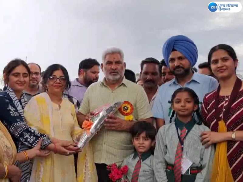 ਸਿੱਖਿਆ ਕ੍ਰਾਂਤੀ ਨੇ ਬਦਲੀ ਪੰਜਾਬ ਦੇ ਸਕੂਲਾਂ ਦੀ ਨੁਹਾਰ-ਲਾਲ ਚੰਦ ਕਟਾਰੂਚੱਕ