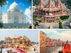 विदेशियों को सबसे ज्यादा लुभाता है ताज, लेकिन आगरा नहीं पर्यटन में अव्वल है यूपी का ये जिला
