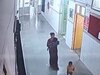 woman absconded with newborn