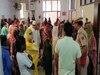 Haryana News: बीपीएल प्लाट न मिलने की नाराजगी में डीसी ऑफिस पहुंचीं सैकड़ों महिलाएं 
