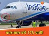 विमान से टकराया गिद्ध
