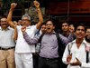 RBI एमपीसी से पहले ऑल-टाइम हाई पर बैंक निफ्टी, 56000 के लेवल को पार क‍िया