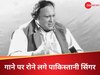 25 साल पुरानी हिंदी फिल्म का वो मशहूर गाना, जिसे गाने से पहले रोने लगे नुसरत फतेह अली खान