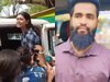 शर्मिष्ठा पनोली की शिकायत करने वाले वजाहत लापता