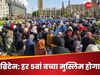 Muslim Population in Britain