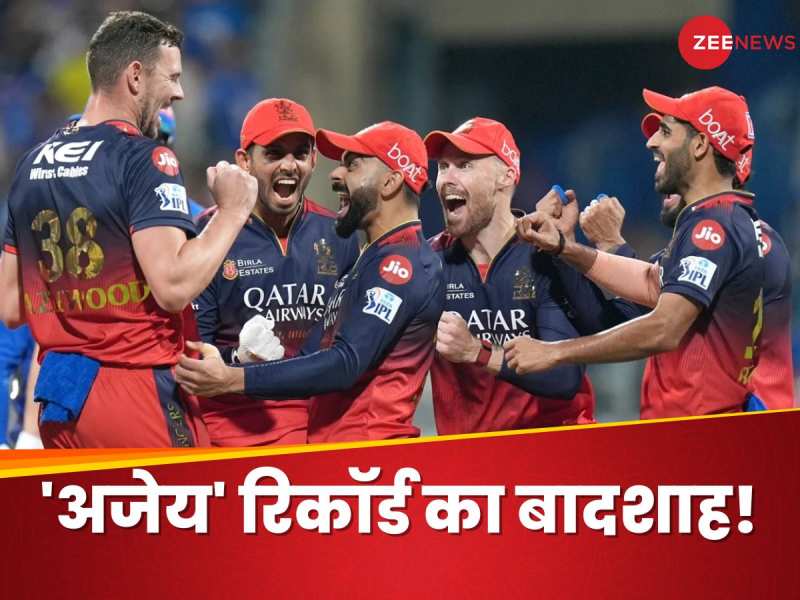 क्रिकेट का सिकंदर...हर कोने में लहराया परचम, फाइनल में पहुंचते ही जीत लेता है ट्रॉफी