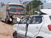 Pathankot Accident: ਬੱਸ ਤੇ ਕਾਰ ਦੀ ਟੱਕਰ ਵਿੱਚ ਦੋ ਘਰਾਂ ਦੇ ਚਿਰਾਗ ਬੁੱਝੇ; ਬੱਸ ਡਰਾਈਵਰ ਦੀ ਲਾਪਰਵਾਹੀ ਆਈ ਸਾਹਮਣੇ