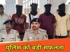 पटना पुलिस को मिली बड़ी सफलता