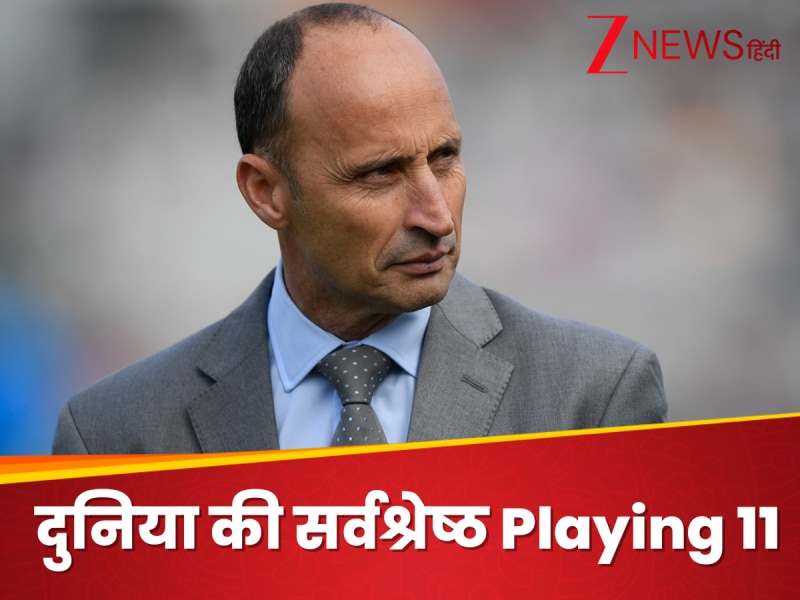नासिर हुसैन ने चुनी सर्वश्रेष्ठ Playing 11, भारत के इस क्रिकेटर को जगह देकर चौंकाया