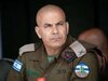 COGAT प्रमुख मेजर जनरल गासन अलियन- फाइल फोटो
