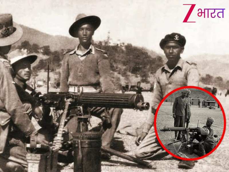 इंडियन आर्मी की एकमात्र ऐसी रेजिमेंट, जिसमें शामिल होते हैं समुदायों के सैनिक